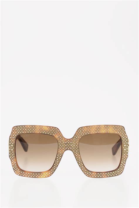 gucci embellished sunglasses cheap|cheap gucci sunglasses for sale.